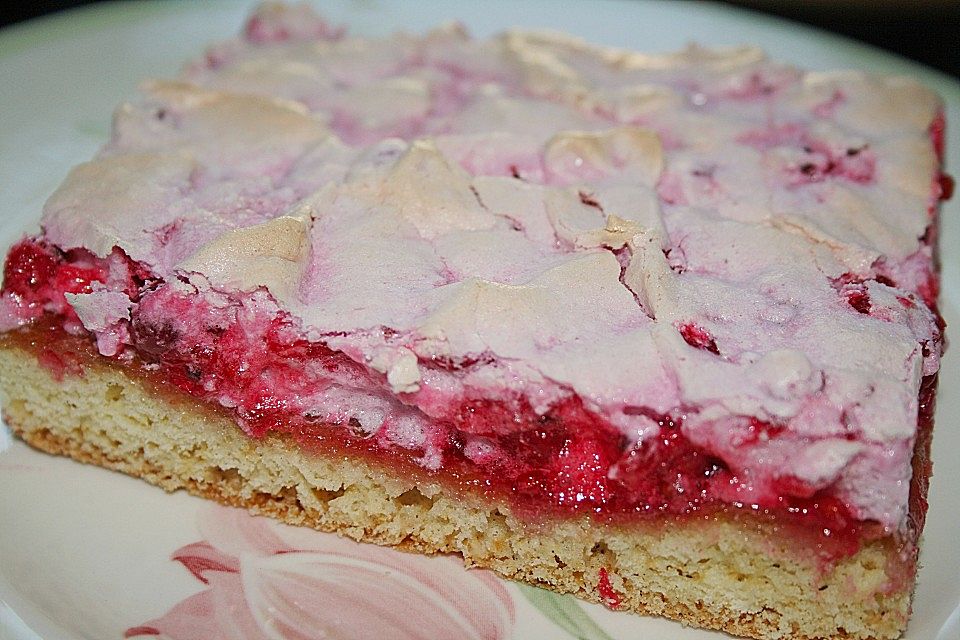 Johannisbeerkuchen