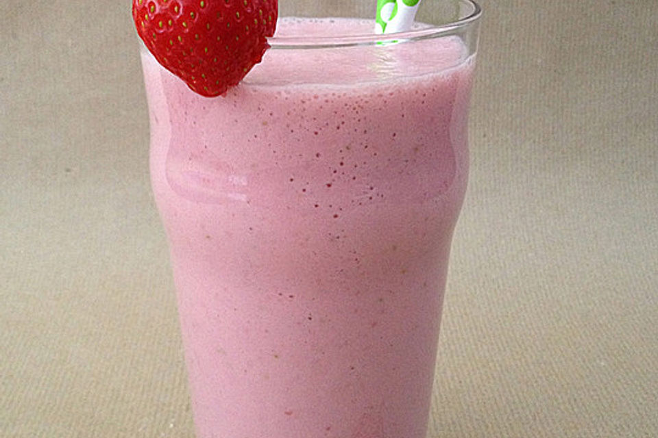 Himbeersmoothie