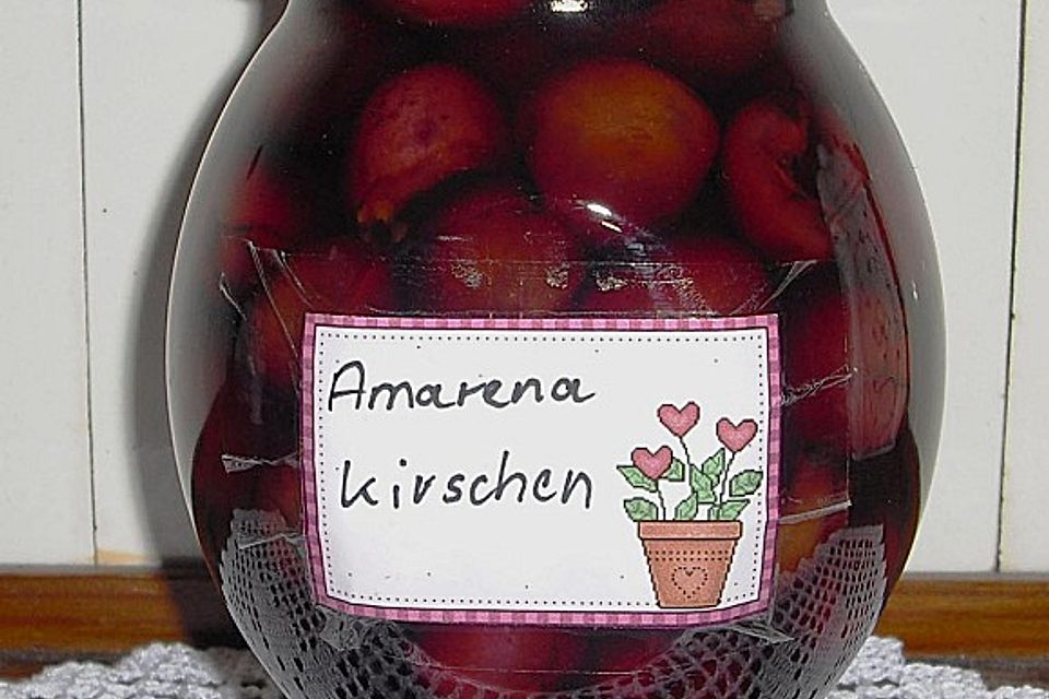 Amarena - Kirschen