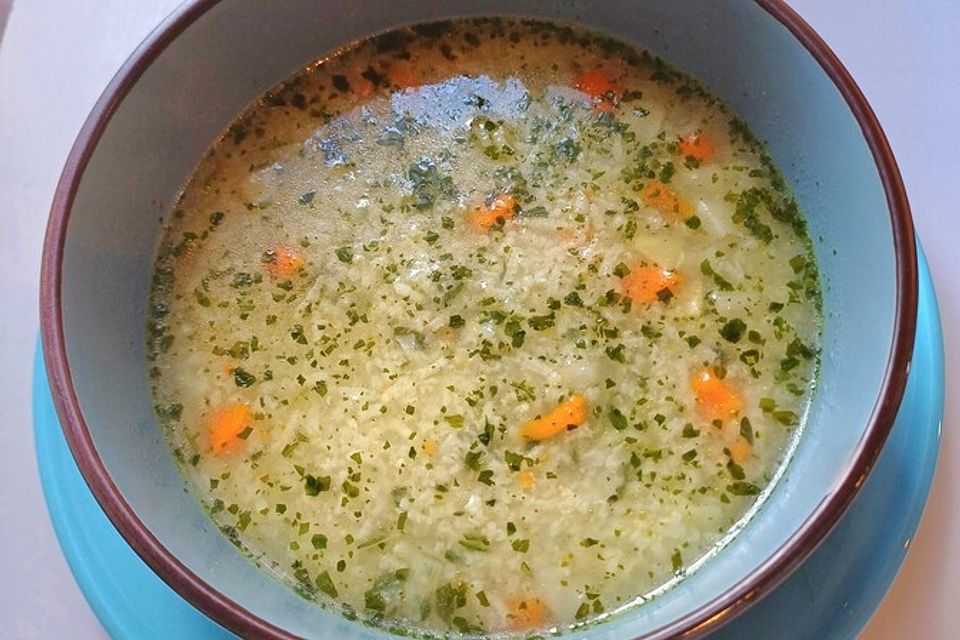 Reissuppe