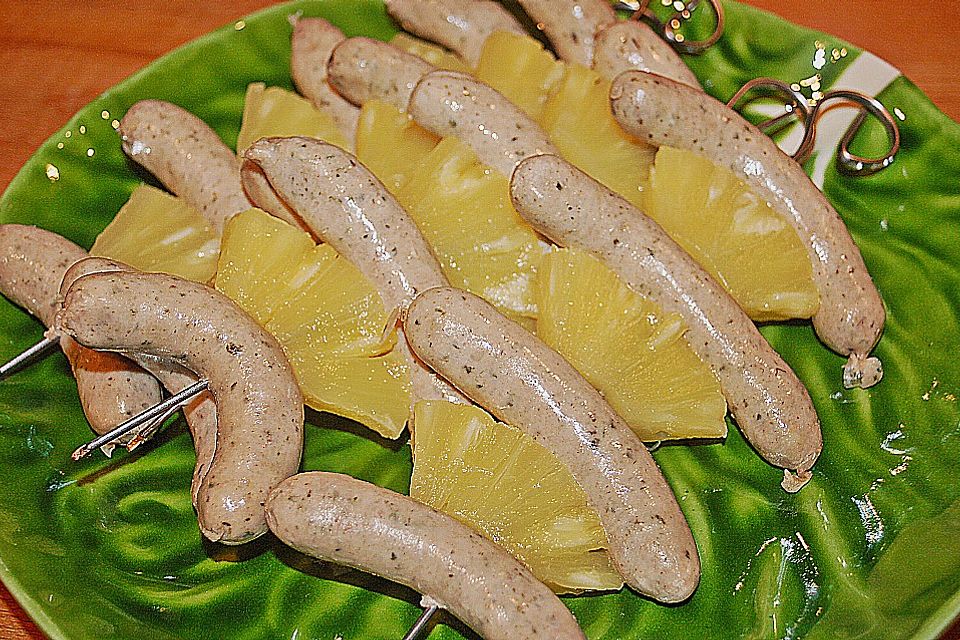 Nürnberger - Hawaiispieß