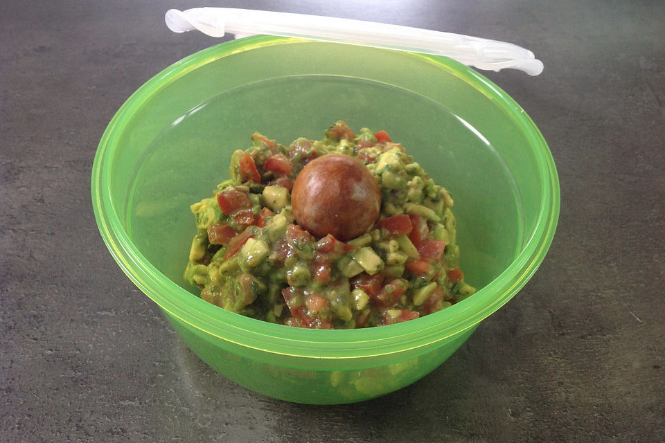 Avocado Relish