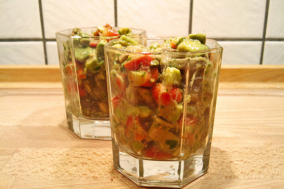 Avocado Relish