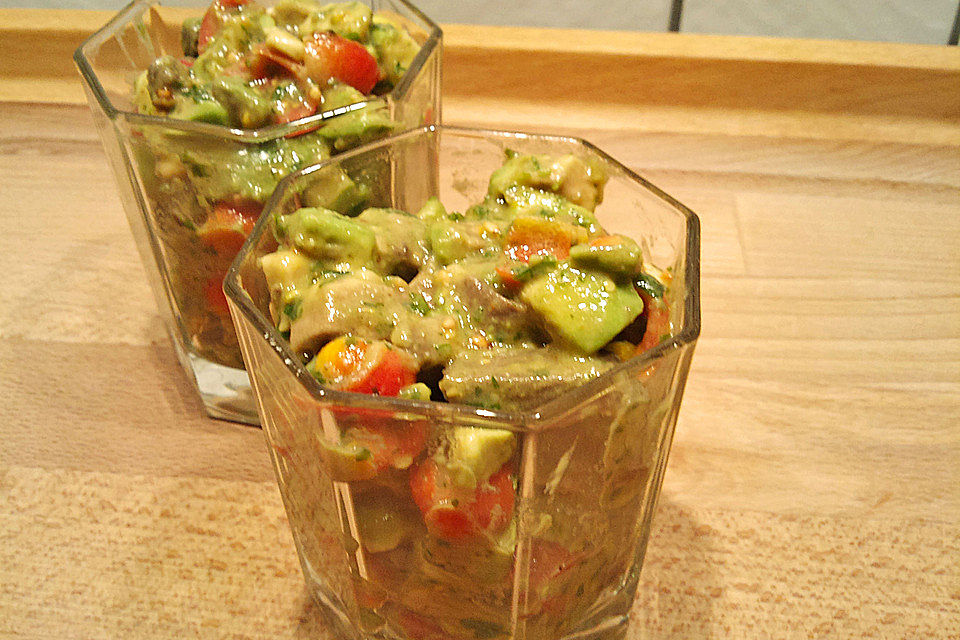 Avocado Relish