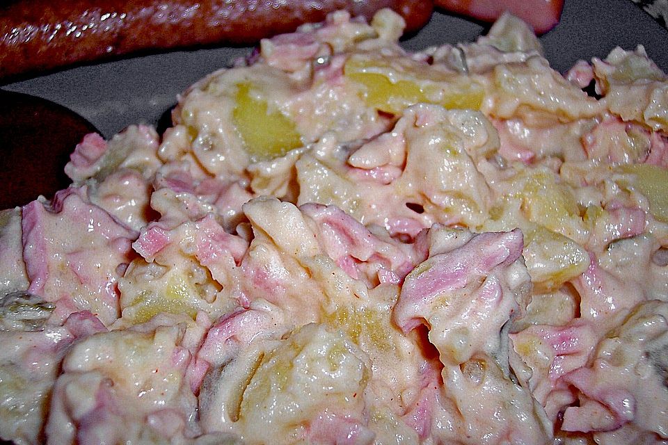 Silvis Party - Kartoffelsalat