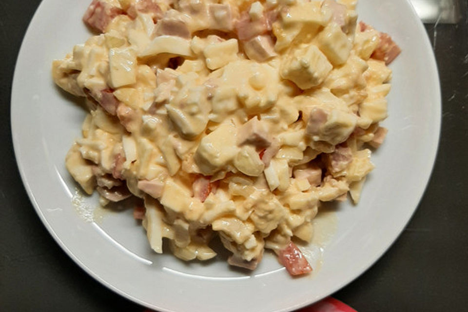 Französischer Salat