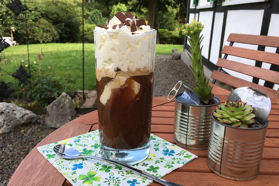 Eiskaffee  Speziale