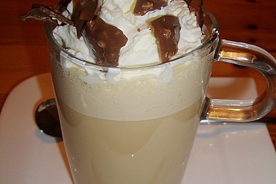 Eiskaffee  Speziale