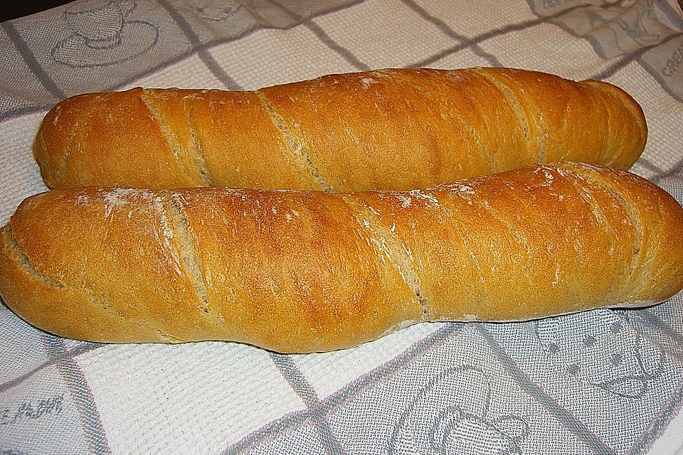 Buttermilch - Wurzelbrot mit Sauerteig