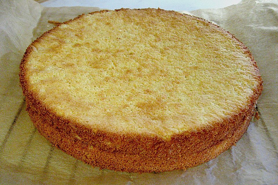 Maracuja - Käse - Sahne - Torte