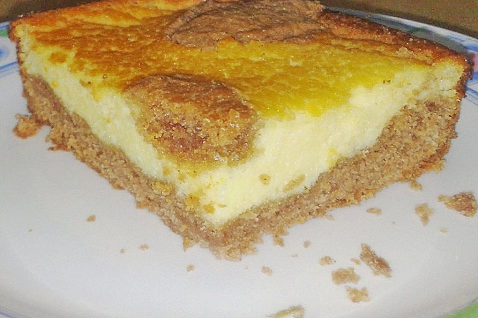 Russischer Zupfkuchen vom Blech