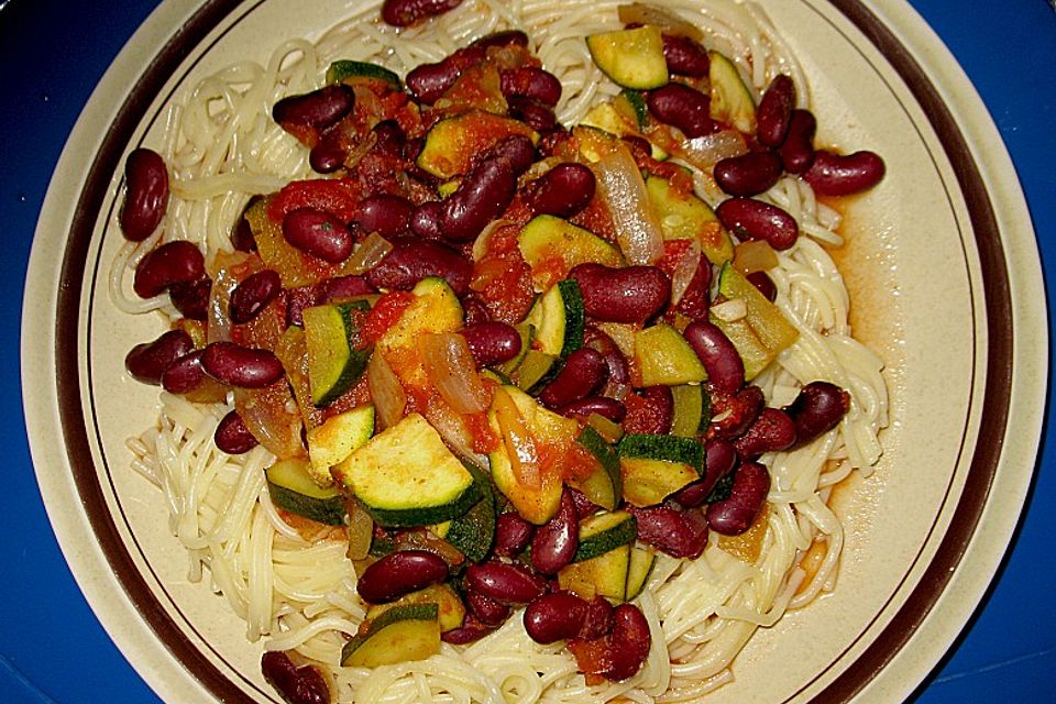 Chili con Pasta