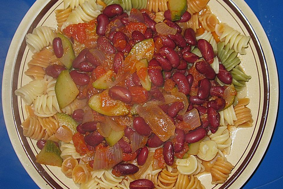 Chili con Pasta