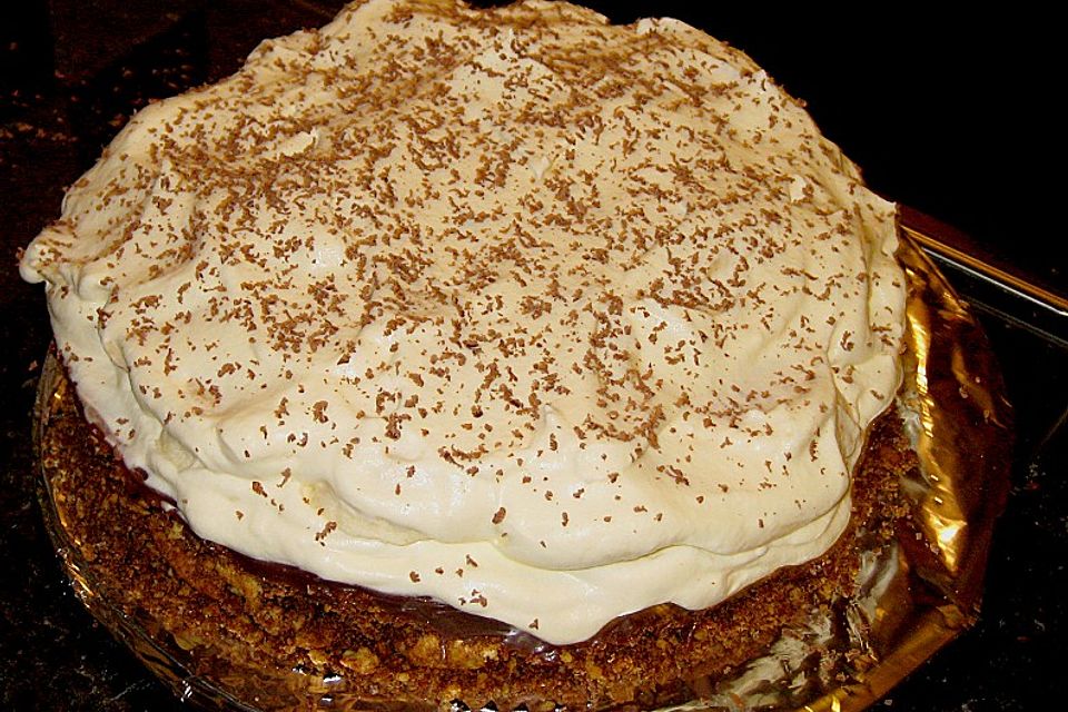 Banoffee Pie