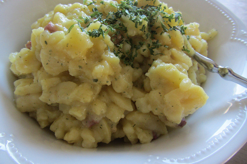 Saarländischer Kartoffelsalat