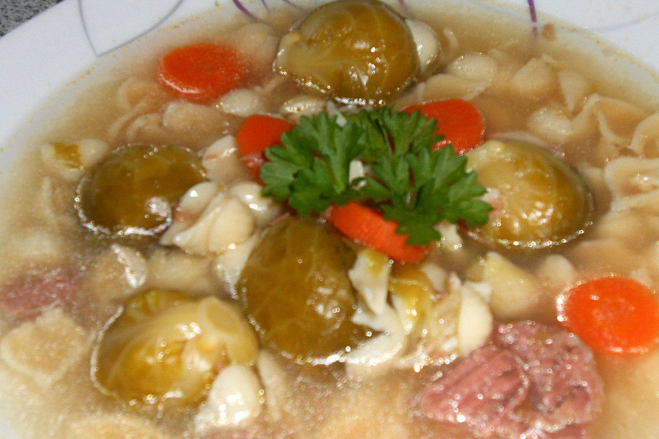 Gerhard - Höller - Gedenksuppe