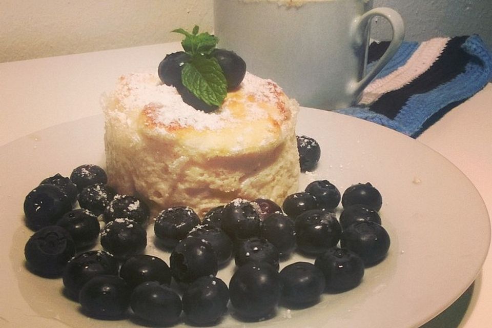 Quarksoufflé