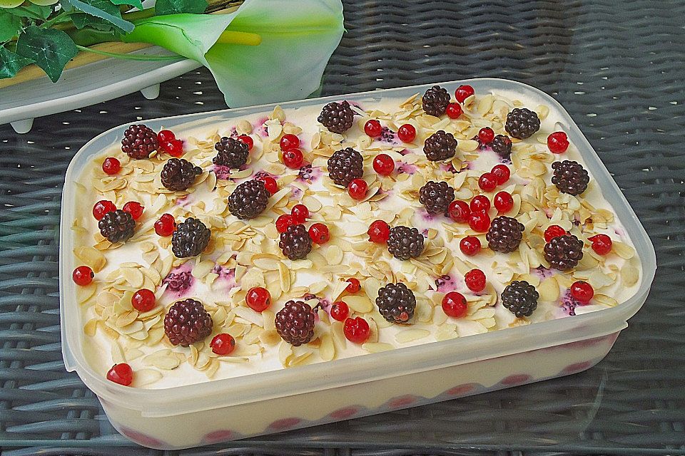 Beeren - Tiramisu 'Royal'