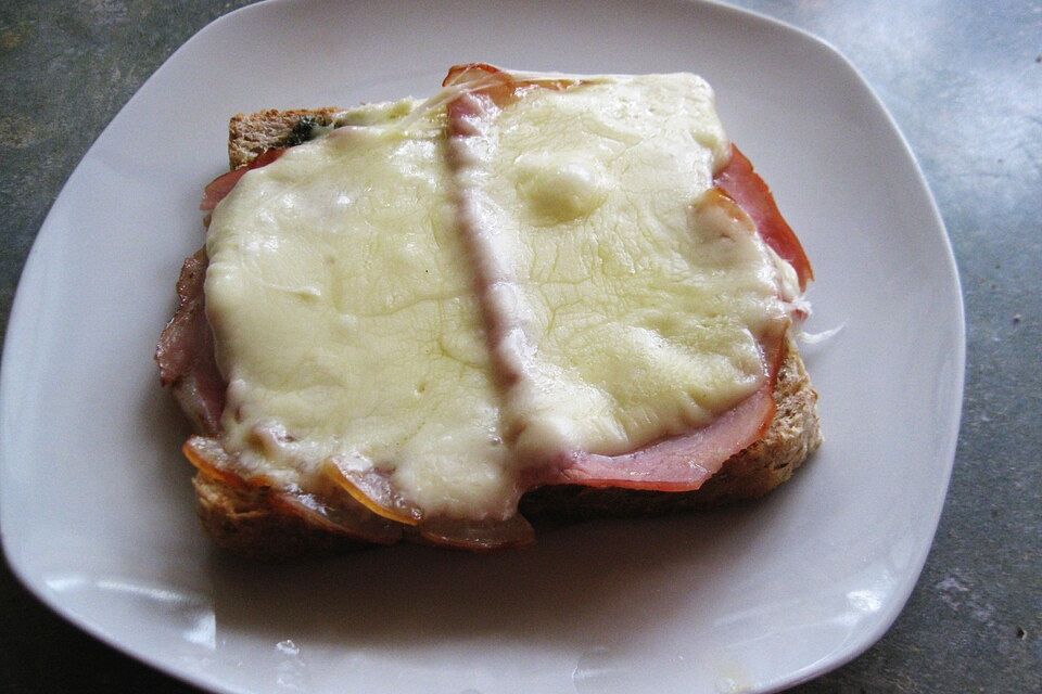 5 min. Schlemmertoast