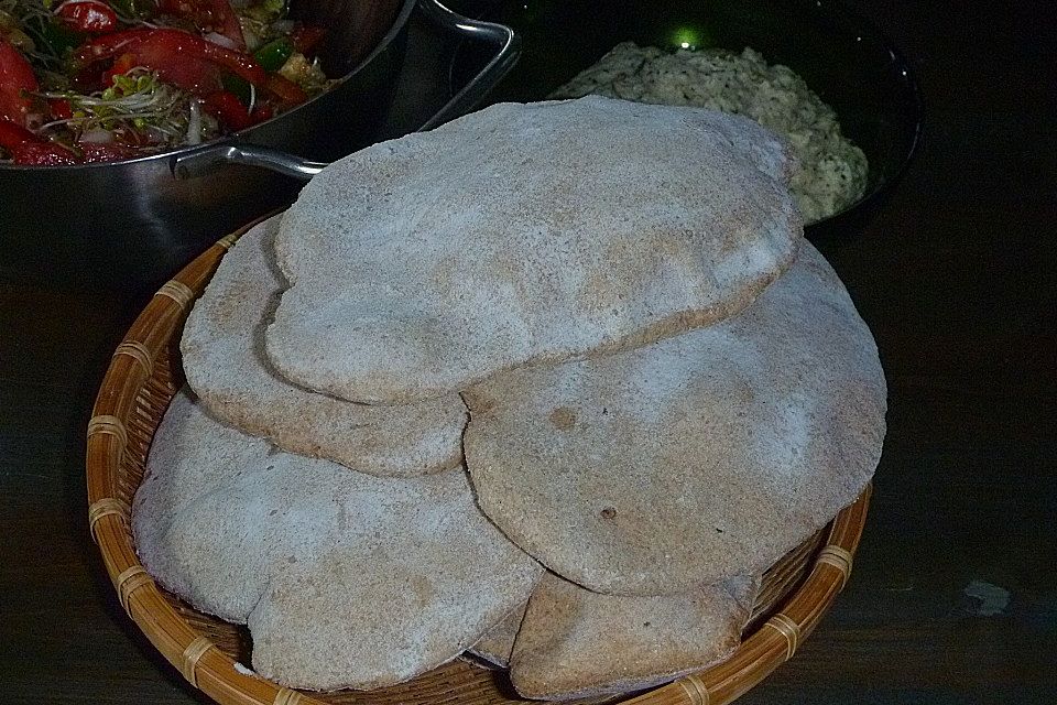 Pita Brot