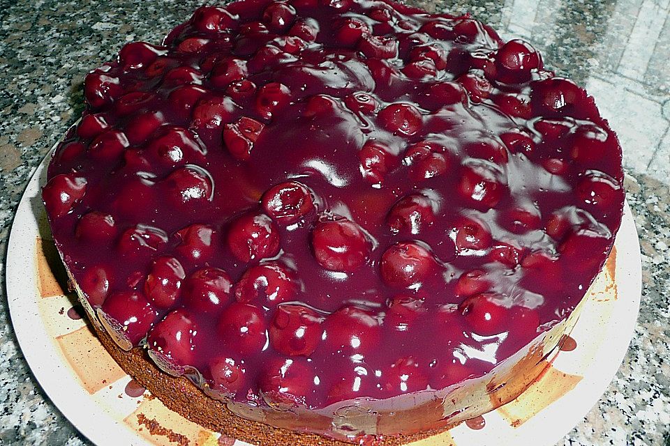 Mon Chéri - Torte