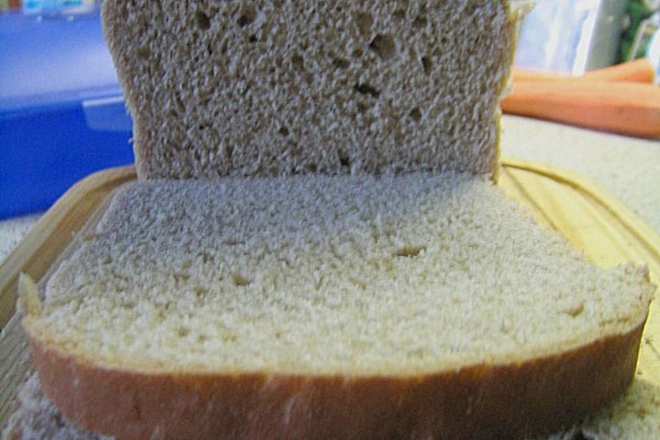 Dinkeltoastbrot