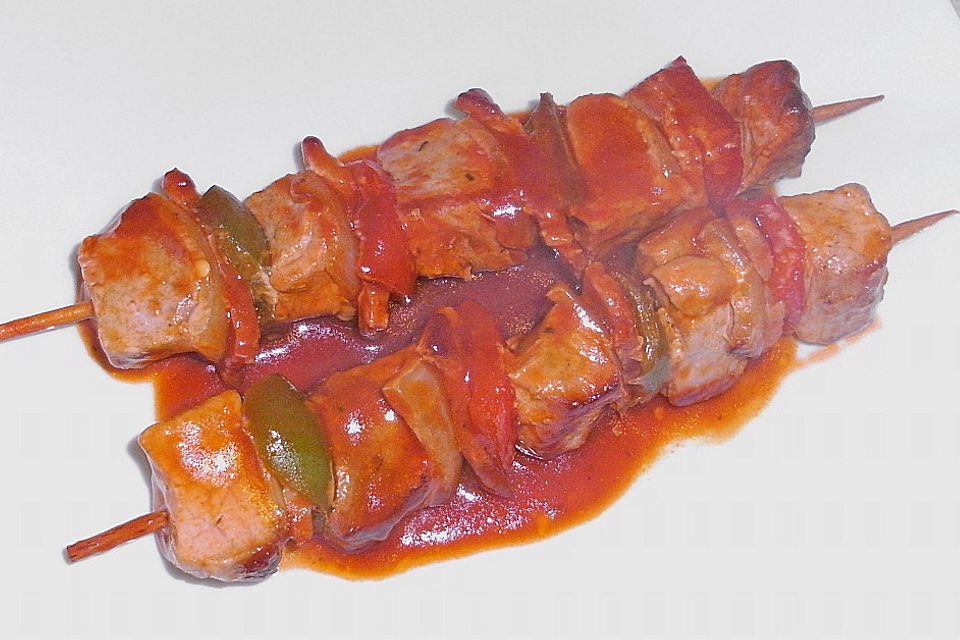 Schaschlik