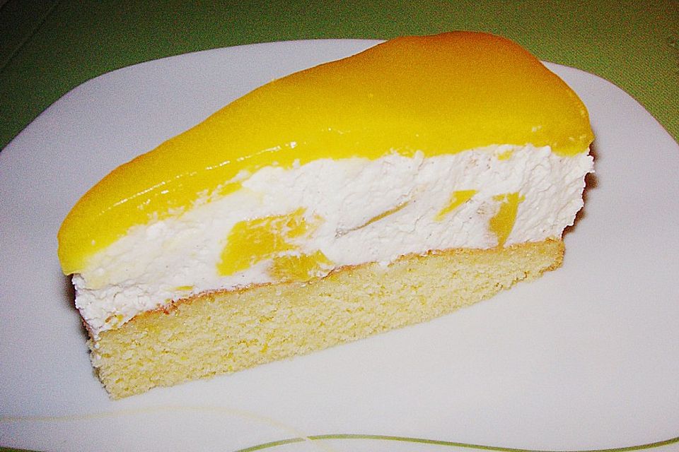 Sunshine - Torte