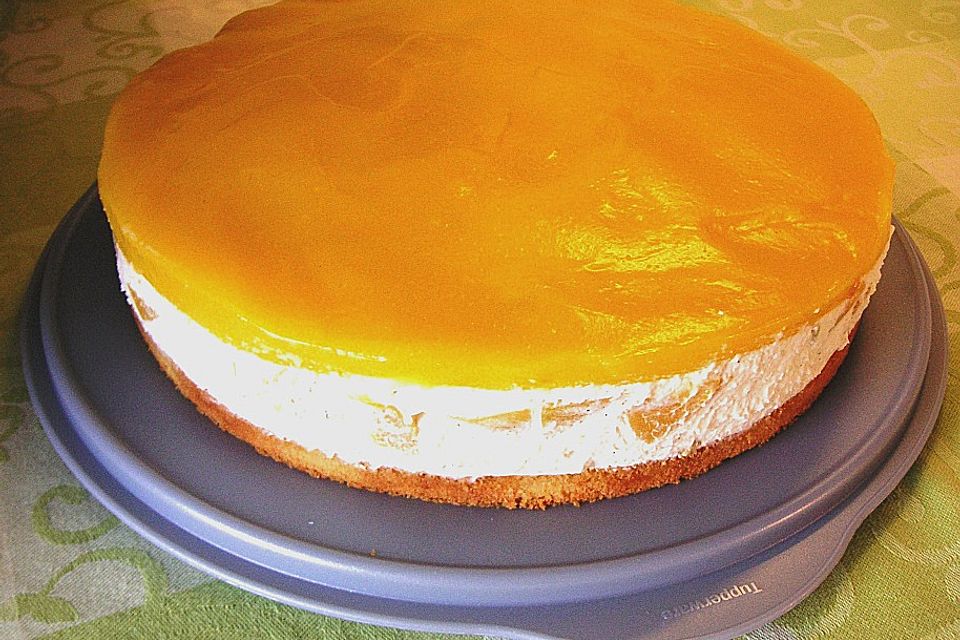 Sunshine - Torte