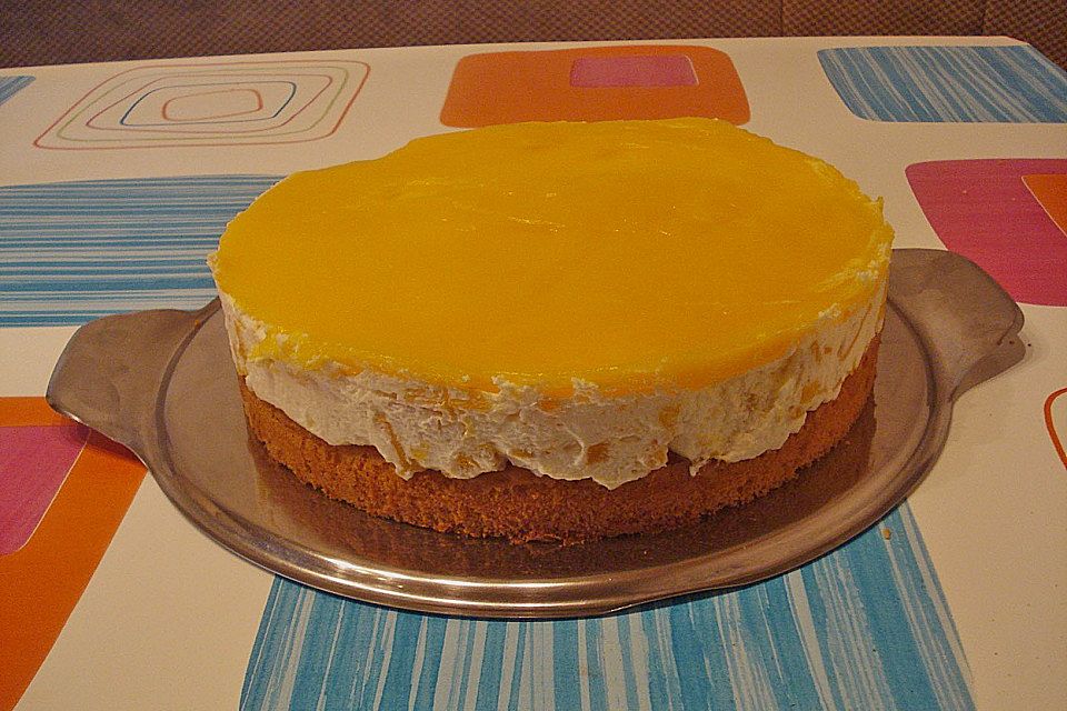 Sunshine - Torte