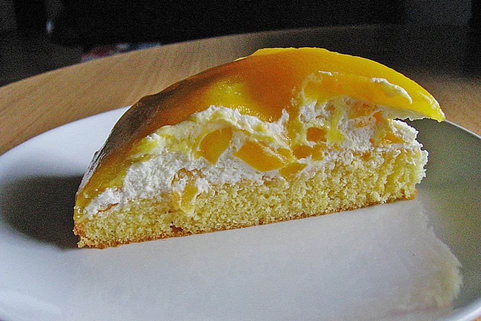 Sunshine - Torte