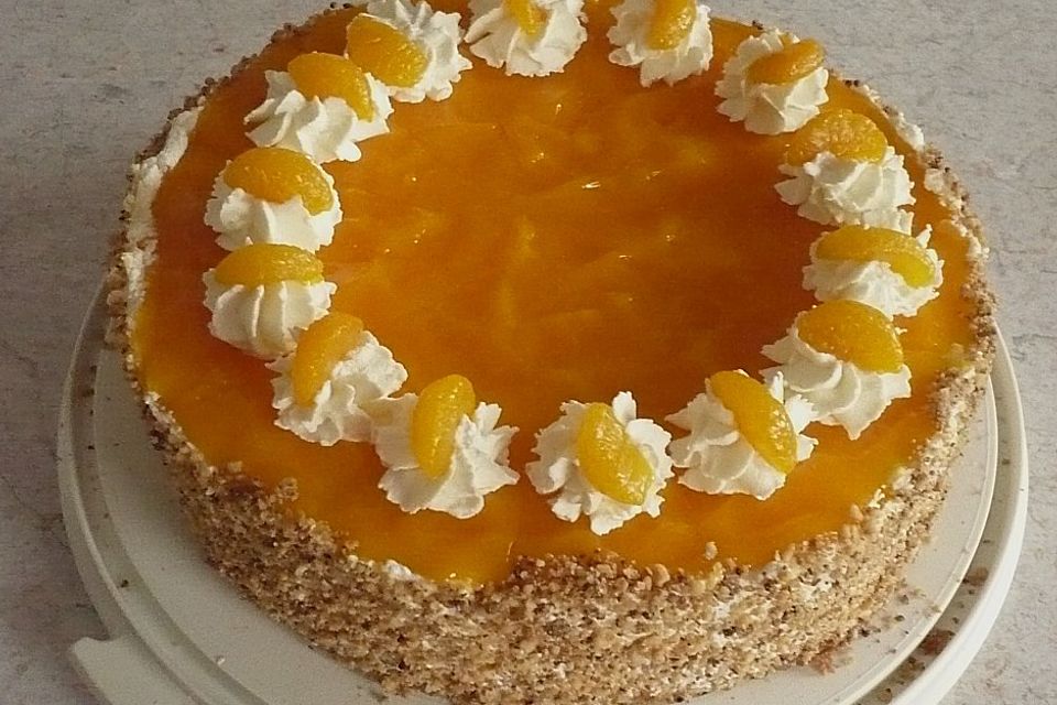 Sunshine - Torte