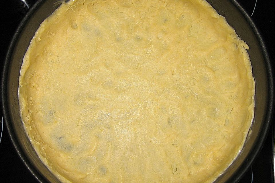 Kirsch - Käsekuchen