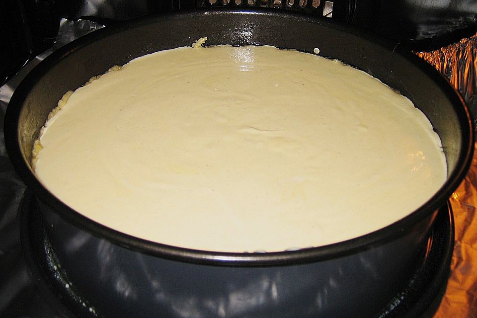 Kirsch - Käsekuchen