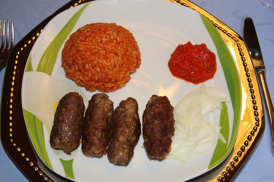 Cevapcici