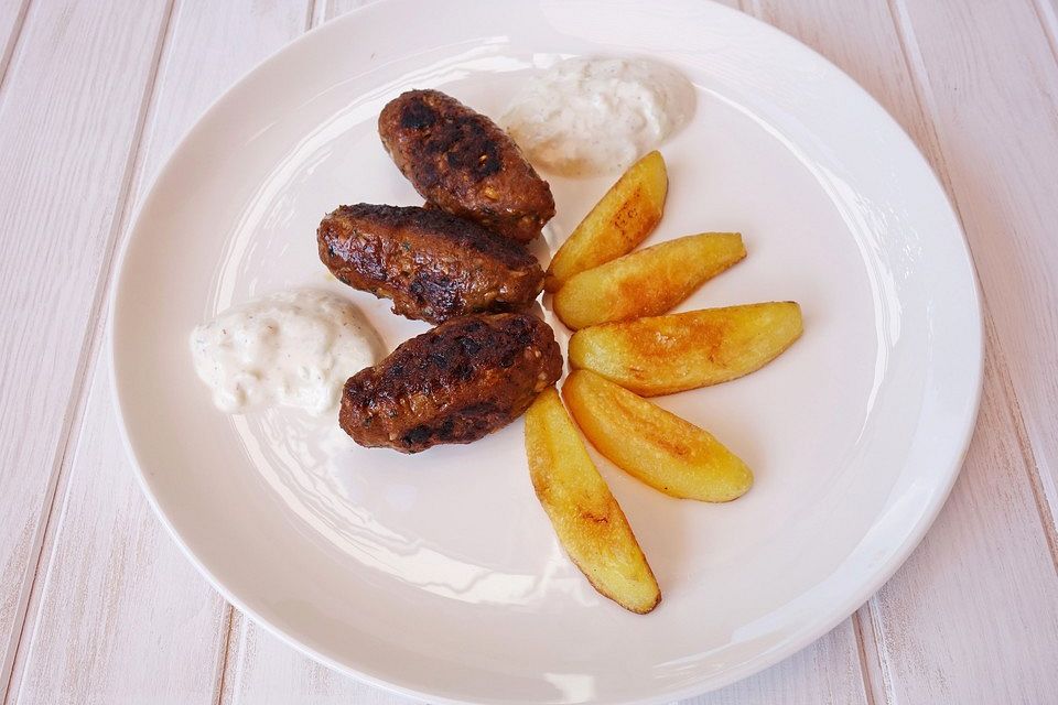 Cevapcici