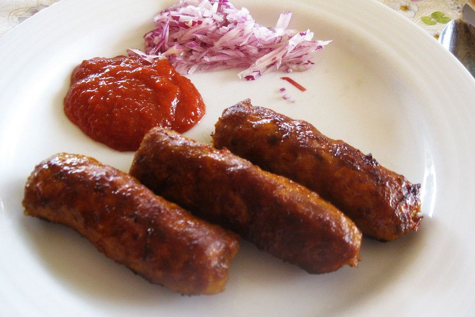 Cevapcici