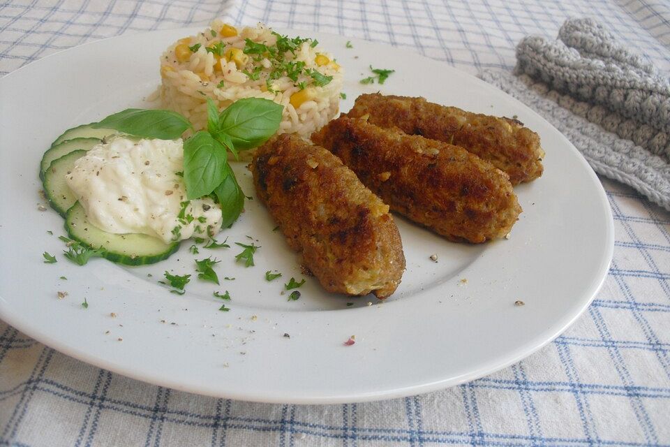 Cevapcici