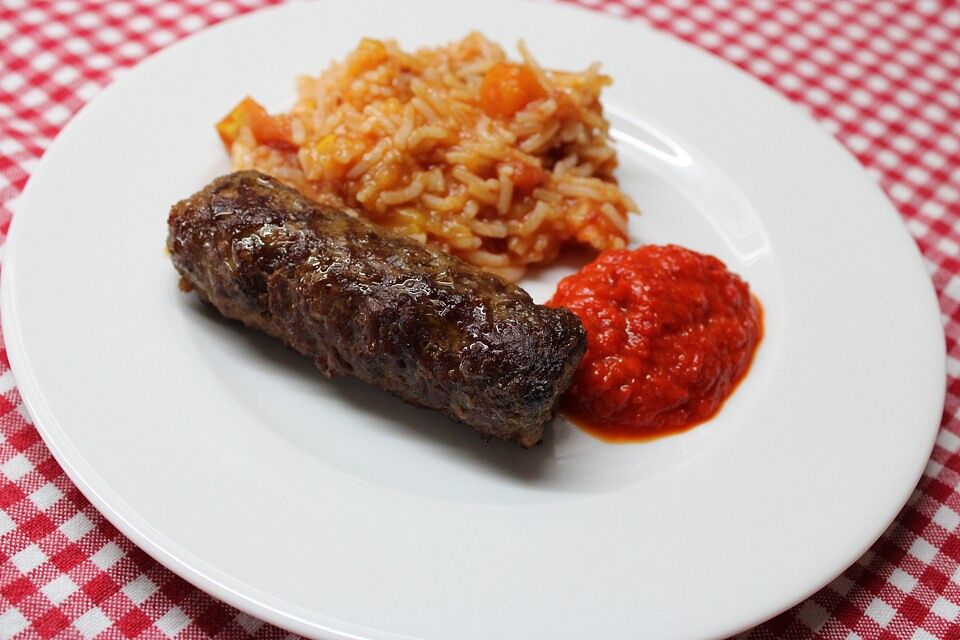 Cevapcici