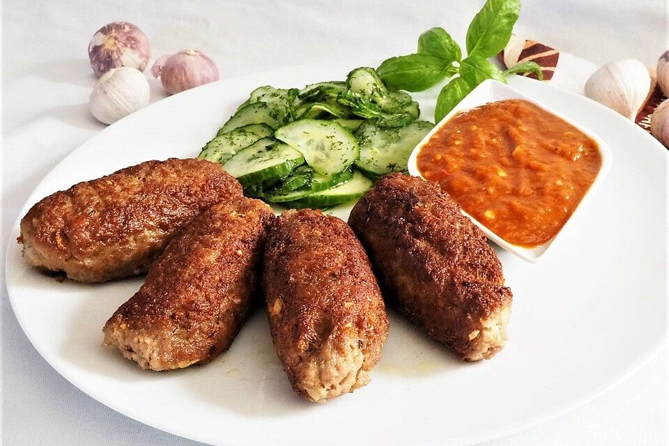 Cevapcici