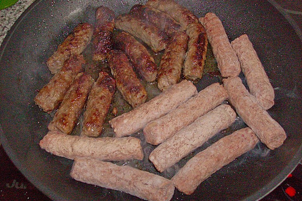 Cevapcici