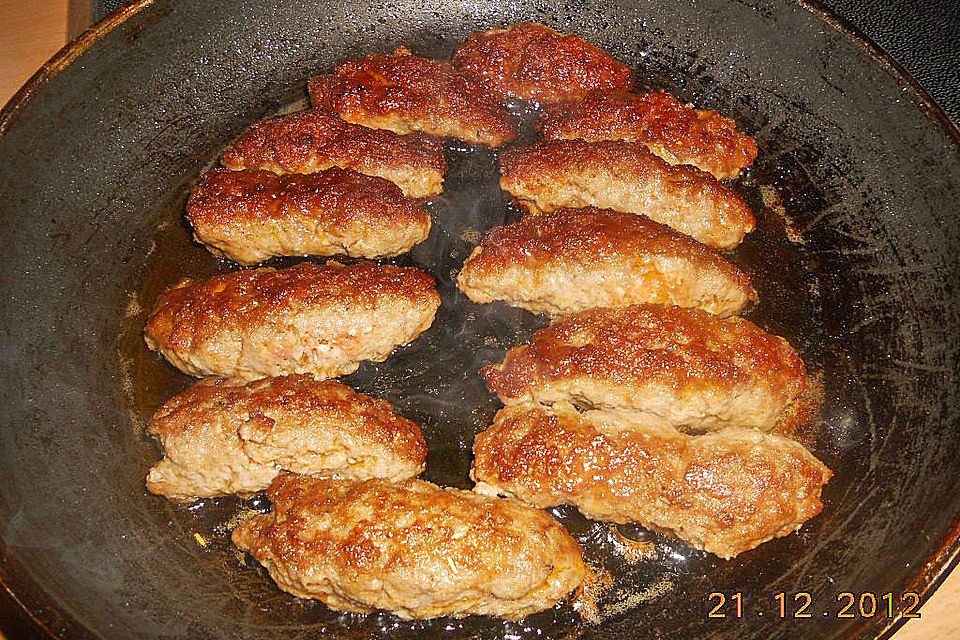 Cevapcici