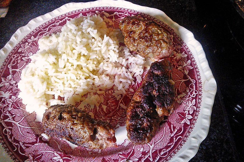 Cevapcici