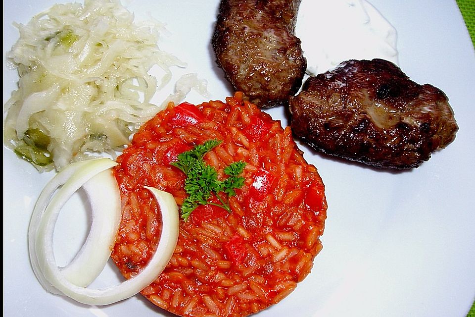 Cevapcici