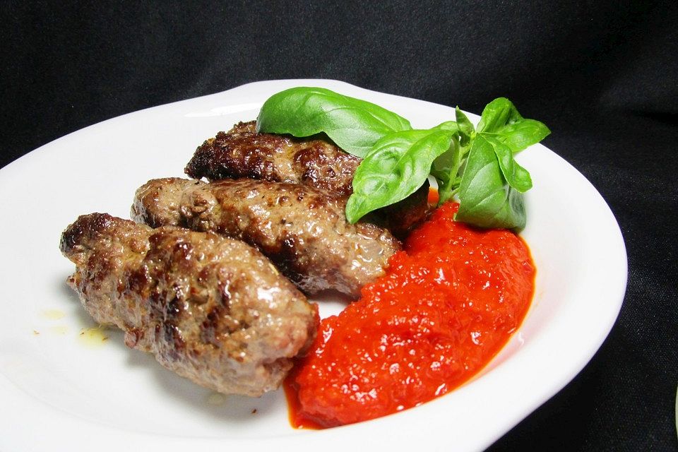 Cevapcici