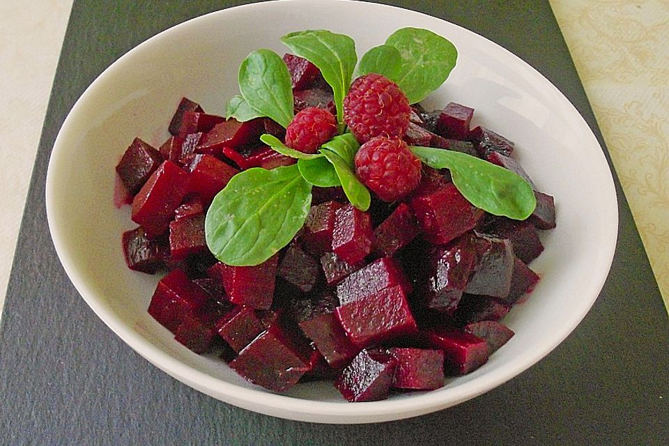 Rote Bete - Salat