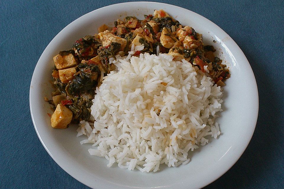 Palak Paneer