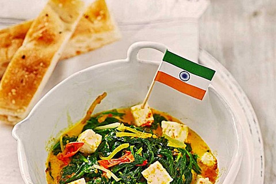 Palak Paneer