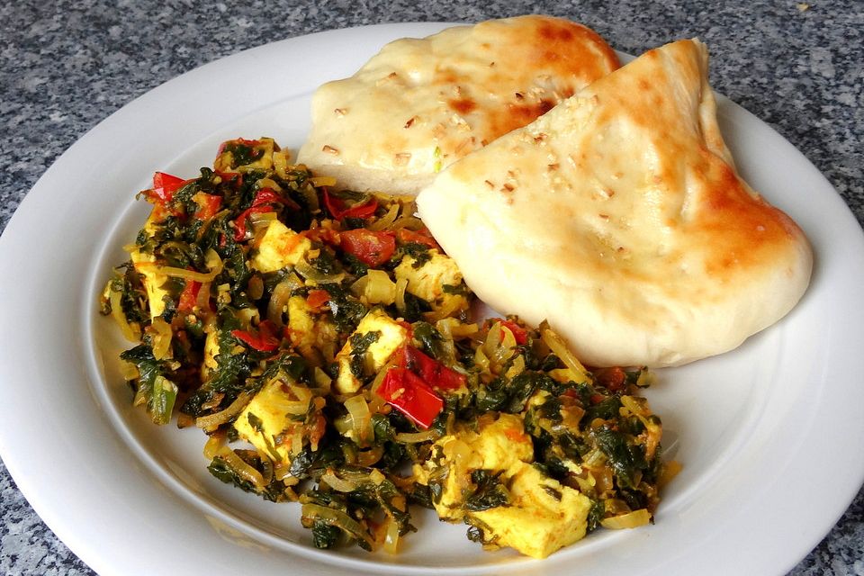 Palak Paneer