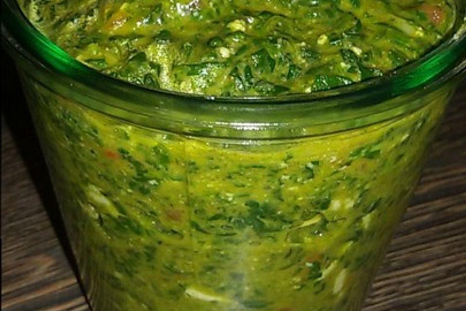 Palak Paneer